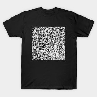 cheetah pattern T-Shirt